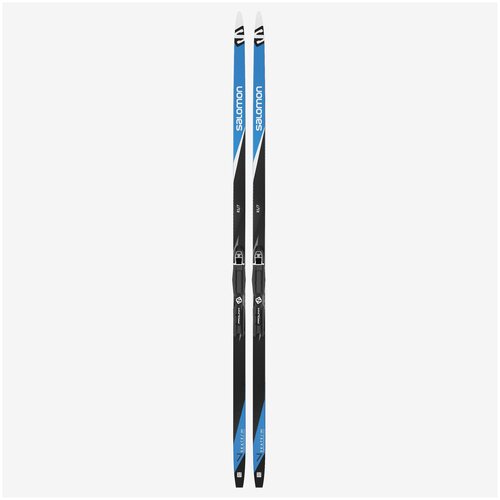 фото Беговые лыжи salomon rs 7 x-stiff + plk access cl, 191 см, синий/черный