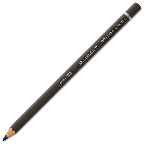 Faber-Castell Акварельные художественные карандаши Albrecht Durer, 6 штук, 175 темная сепия