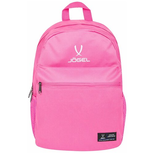 фото Рюкзак essential classic backpack, розовый jogel
