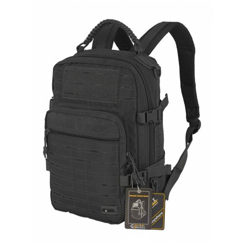 Рюкзак Городской, Тактический, GONGTEX HEXAGON, 18 литров, арт 0411, цвет Черный (Black)