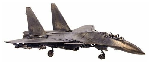 Истребитель SU-35(1:72) (ВхШхД 9см./20см./31см.)