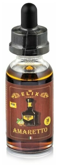 Эссенция Elix Amaretto, 30 ml