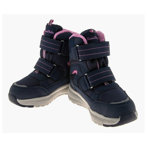 фото Ботинки sursilortho размер 28, синий