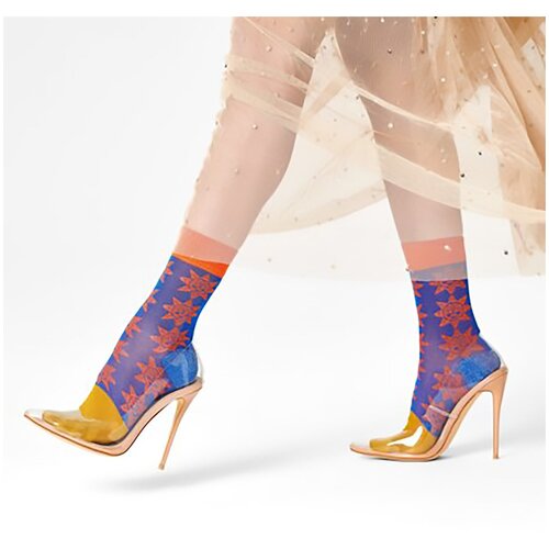 фото Женские носки hysteria lucie crew sock 36-38