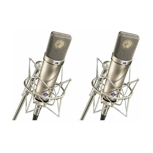 Микрофонный комплект Neumann U 87 Ai stereo set 106500000₽