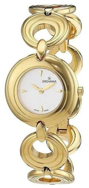 Наручные часы Grovana, золотой