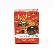 Сахарные конфеты Leone со вкусом шоколада 30 г, Италия