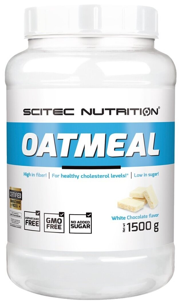 Scitec Nutrition Oatmeal (1500 ) ( )