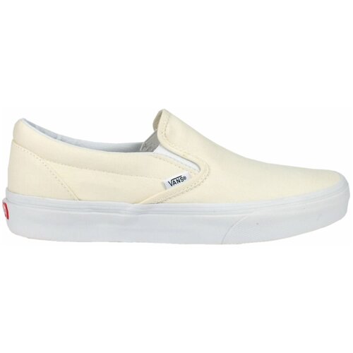 Слипоны Vans Classic Slip-On VEYEWHT бежевые (45)