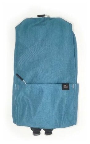 Рюкзак Xiaomi Colorful Mini Backpack 10L, синий