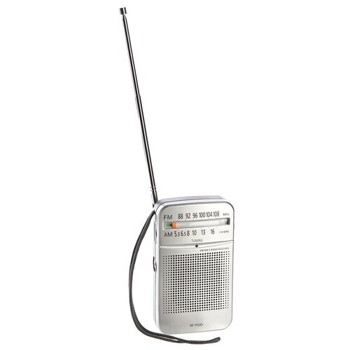 Радиоприемник Panasonic RF-50EG9-S / RF-50DEG-S