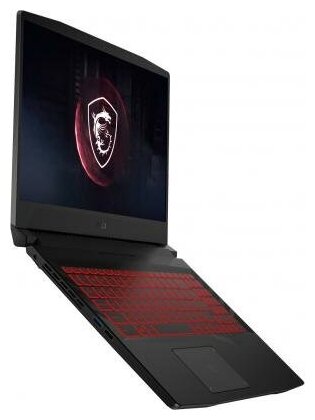 Ноутбук MSI Pulse GL66 12UEK-289XRU, 9S7-158314-289, серый