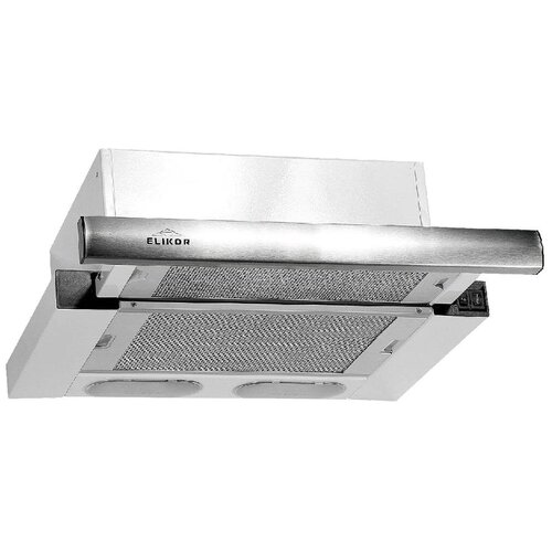 Вытяжка встраиваемо-выдвижная ELIKOR интегра 60Н-400-В2Л нержстальнержсталь 514000₽
