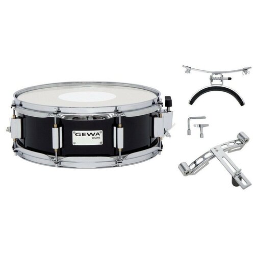 Маршевый барабан Gewa Birch Black Chrome HW SH 14x5.5 890114