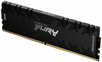 Модуль памяти Kingston Fury Renegade Black DDR4 DIMM 2666Mhz PC21300 CL13 - 8Gb KF426C13RB/8