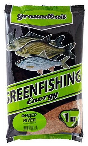 Ароматизатор Greenfishing Booster Bait