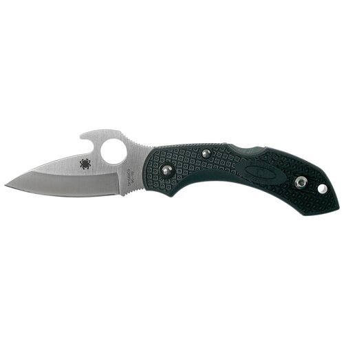 нож складной spyderco matriarch 2 emerson opener black blade Складной нож Spyderco Dragonfly 2 Emerson C28PGYW2