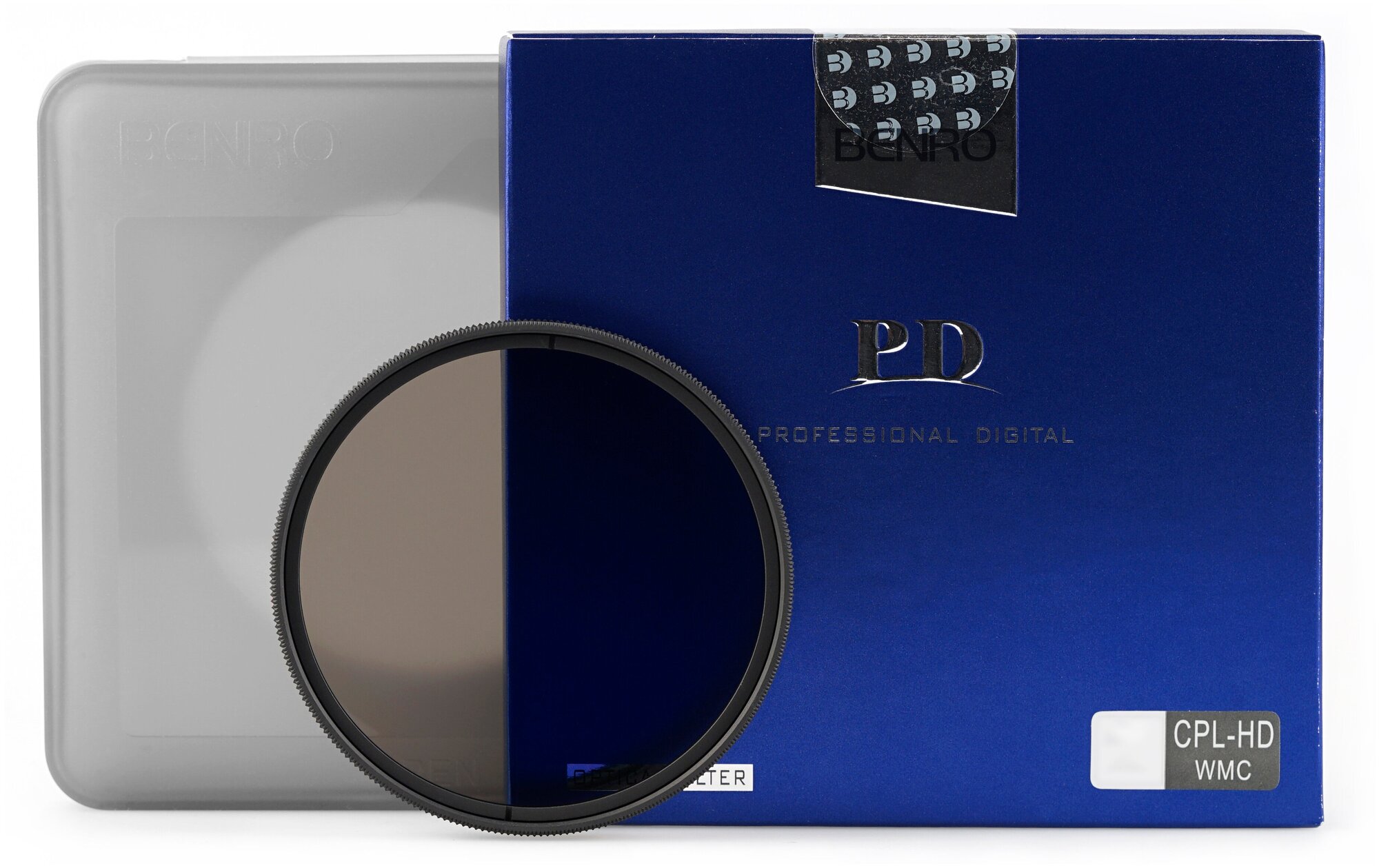 Benro PD CPL-HD WMC 46mm светофильтр поляризационный