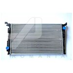 ASAM-SA 32100 32100ASAM_радиатор системы охлаждения\ Dacia Duster 1.5DCi 10 - изображение