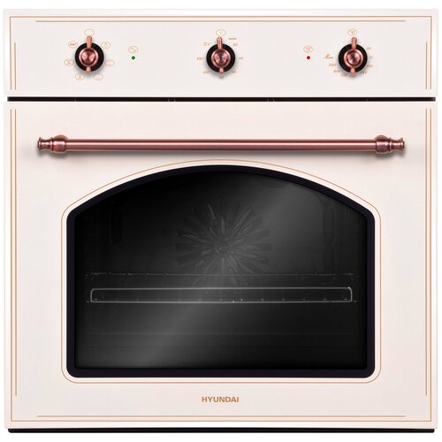 Духовой шкаф Hyundai HEO 6635 BE бежевый 3327000₽