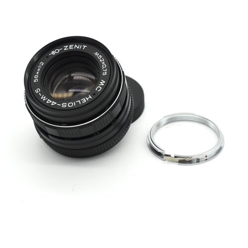 Мануальный советский объектив Гелиос-44М-5 МС 258 для Pentax K 306500₽