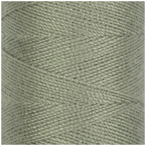 Швейные нитки Gamma полиэстер, 200 я, 10 шт, 183 м, №366, светло-серый (40/2)