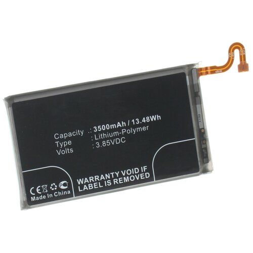 Аккумуляторная батарея iBatt 3500mAh для Samsung EB-BG965ABE, EB-BG965ABA, GH82-15960A