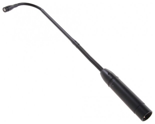 Shure MX412/C конденсаторный микрофон на гибком держателе / кардиоидный / фланцевое крепление