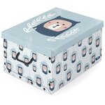 Коробка для хранения Domopak Living 914535 - изображение