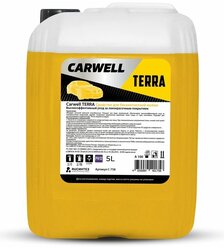 Средство для бесконтактной мойки CARWELL TERRA (5 л.)