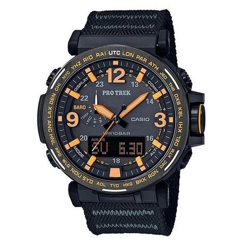 фото Наручные часы casio prg-600yb-1e