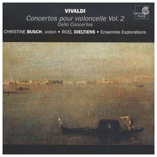 VIVALDI. Cello Concertos, VOL 2