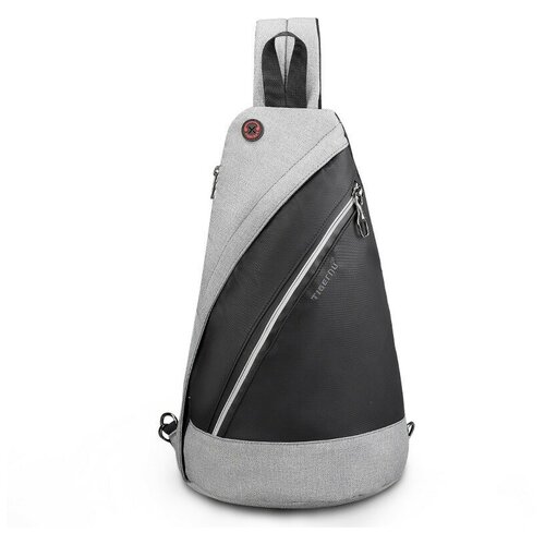 Рюкзак TIGERNU T-S8060 серый, 8 л.