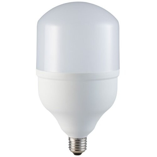 Saffit Лампа светодиодная Saffit E27-E40 50W 6400K Цилиндр Матовая SBHP1050 55095