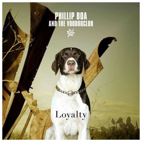 Phillip Boa and The Voodooclub: Loyalty (180g)