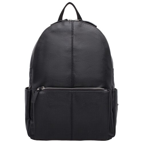 Рюкзак планшет LAKESTONE, фактура гладкая, черный рюкзак планшет lakestone фактура гладкая бордовый