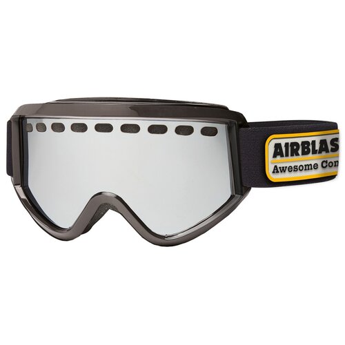 фото Маска airblaster awesome co. air goggle, черный