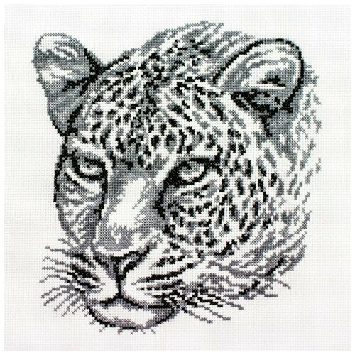 Купить Набор для вышивания Белоснежка 186-14 Леопард