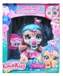 Фото Кукла сестричка Kindi Kids - Patticake fairy, Кинди Кидс, куклы для девочек, пупс, кукла, куклы, пупсики, игрушки для девочек