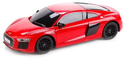 Легковой автомобиль Rastar Audi R8 LMS 2015 72300/105543, 1:24, 18.5 см, красный