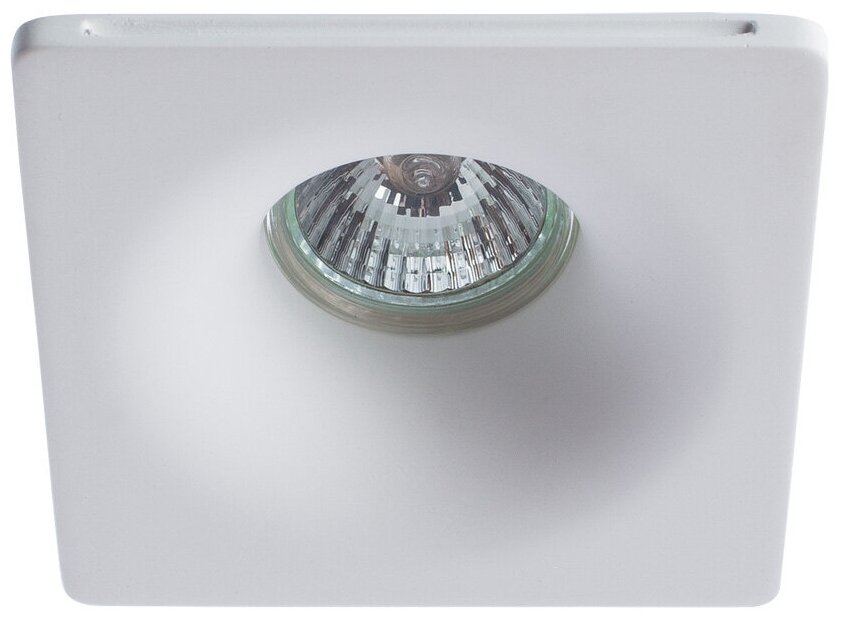 Светильник Arte Lamp Invisible A9110PL-1WH GU10