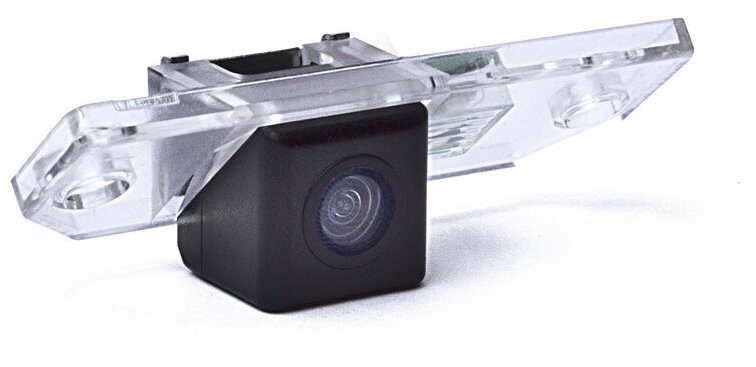 Камера заднего вида Форд Фокус 2 седан с динамической разметкой (Focus 2)