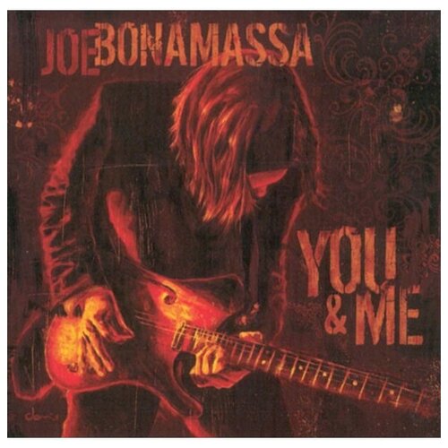 JOE BONAMASSA You And Me, CD
