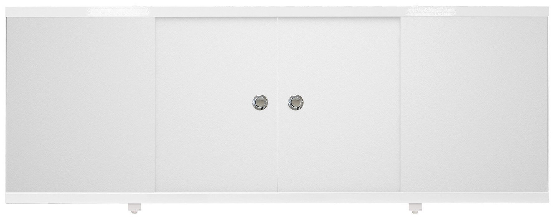 фото Экран-купе "Белый" 1,49