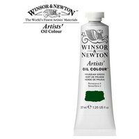 Масляные Winsor&Newton Краски масляные Winsor&Newton ARTISTS' 37мл, прусский зеленый