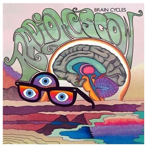 RADIO MOSCOW - Brain Cycles