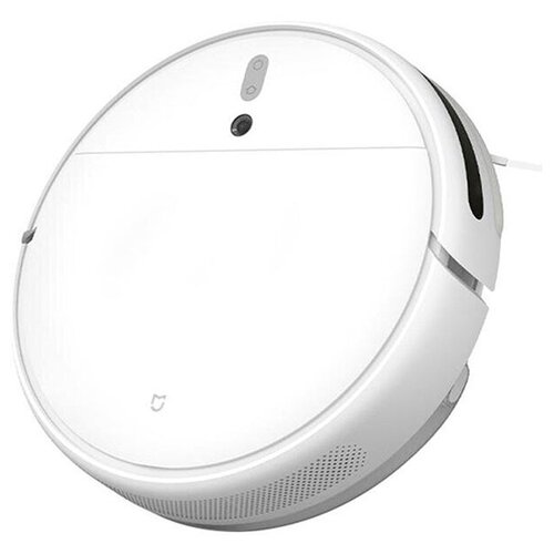 Робот-пылесос Xiaomi Mi Robot Vacuum-Mop STYTJ01ZHM белый 90100₽
