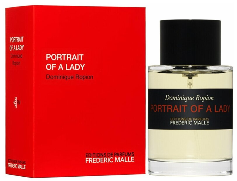 Парфюмерная вода Frederic Malle Portrait Of A Lady 100ml