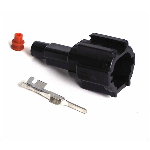 Разъем электромагнита / клапана Calsonic-Kansei для Nissan