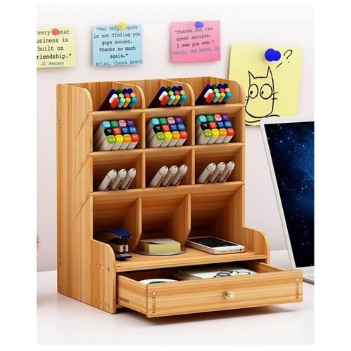 Настольный органайзер для карандашей ORISMA